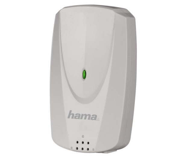 Hama STACJA POGODY  z Funkcją Ramiki Cyfrowej - 1387660 - zdjęcie 4